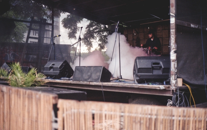 9 Smack, Chimera, Cross club, Tony P